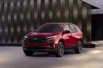 Chevrolet Equinox RS 2020 года (NA)